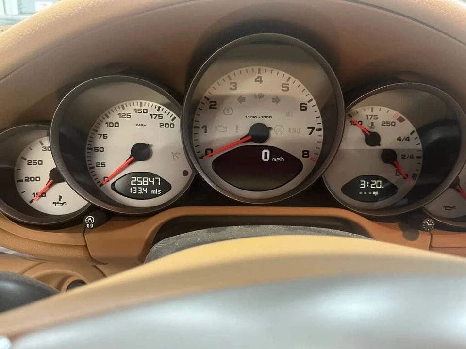2006 Porsche 997 Carrera S - Image 7 of 31