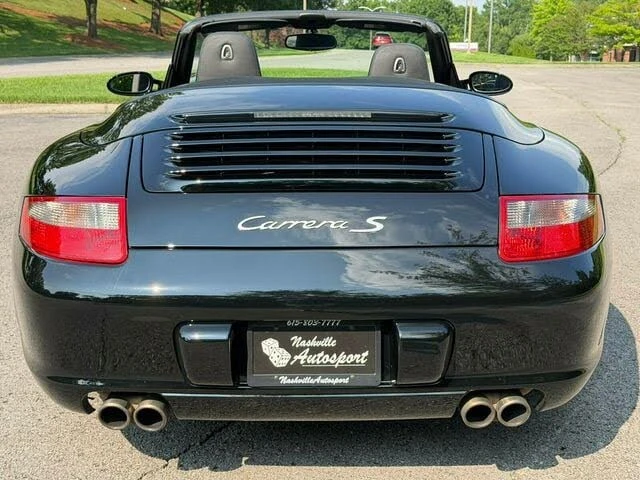 2006 Porsche 997 Carrera S - Image 10 of 31