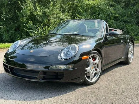 2006 Porsche 911 Carrera S Cabriolet