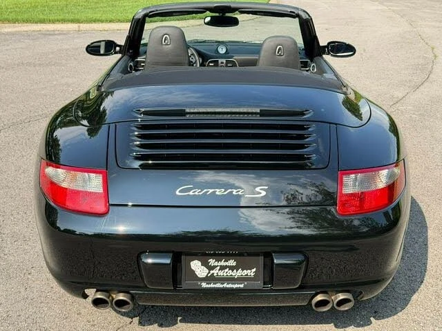 2006 Porsche 997 Carrera S - Image 9 of 31