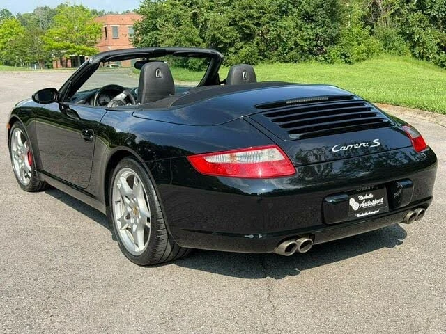 2006 Porsche 997 Carrera S - Image 8 of 31