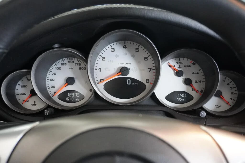 2006 Porsche 997 Carrera S - Image 9 of 13