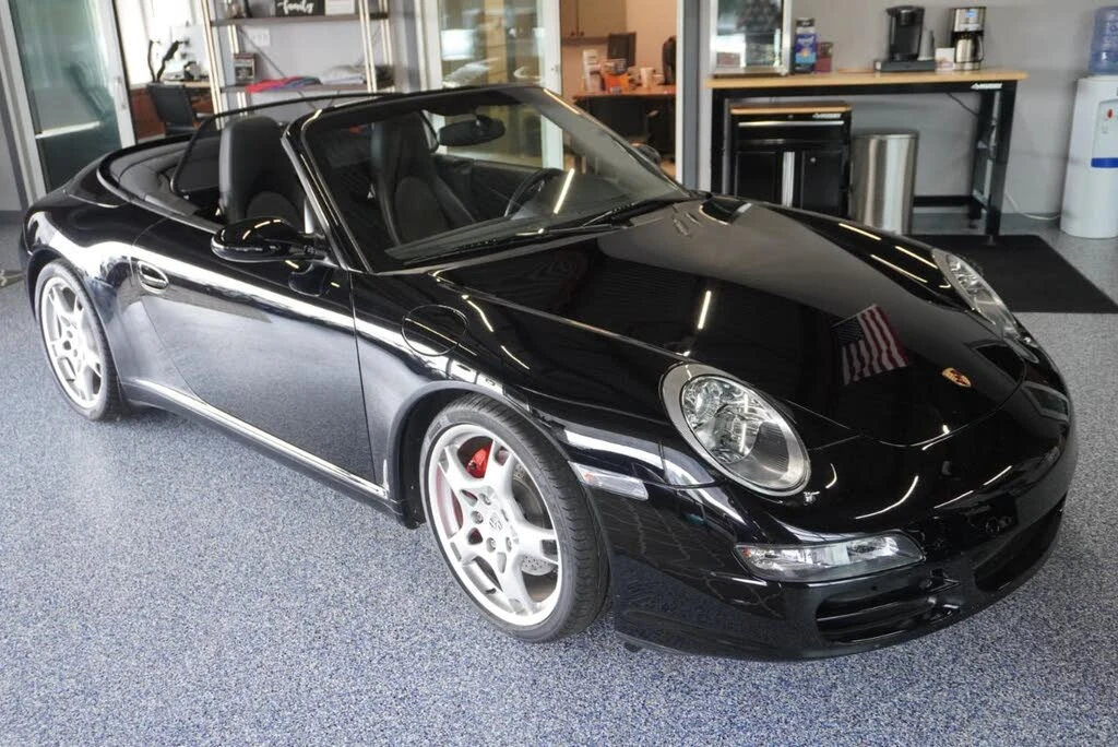 2006 Porsche 997 Carrera S - Image 6 of 13