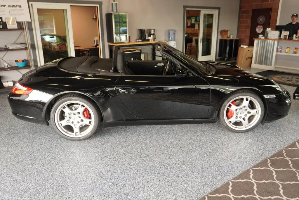 2006 Porsche 997 Carrera S - Image 5 of 13
