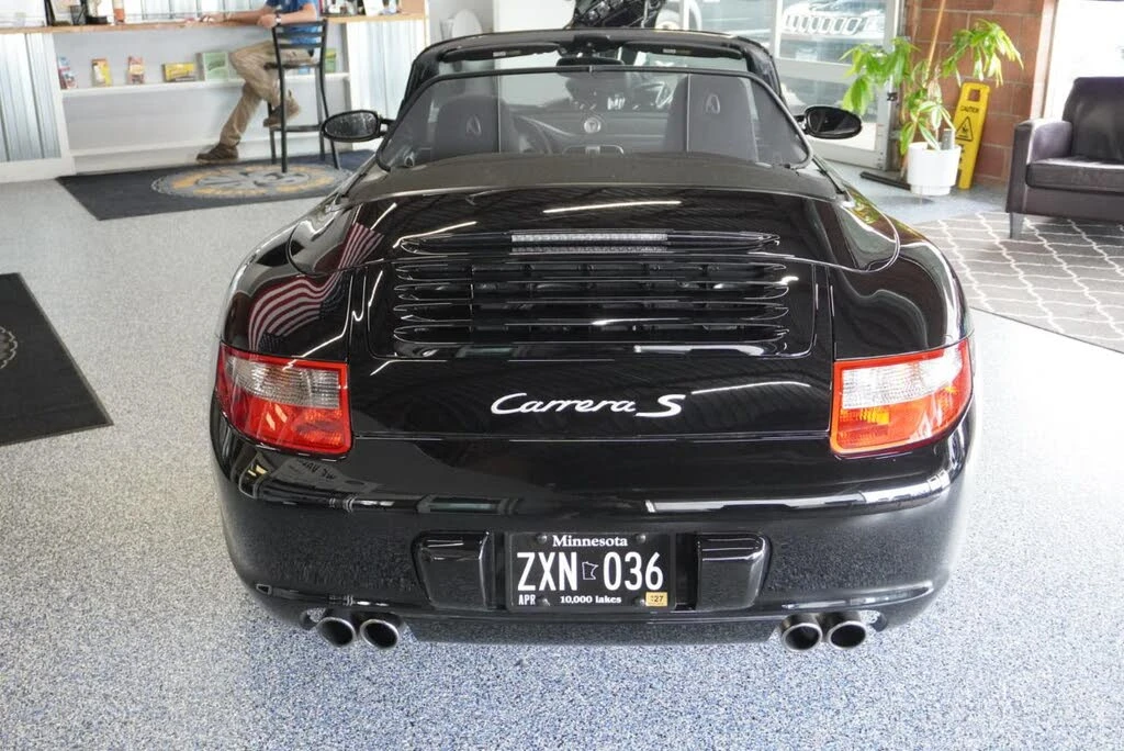 2006 Porsche 997 Carrera S - Image 3 of 13