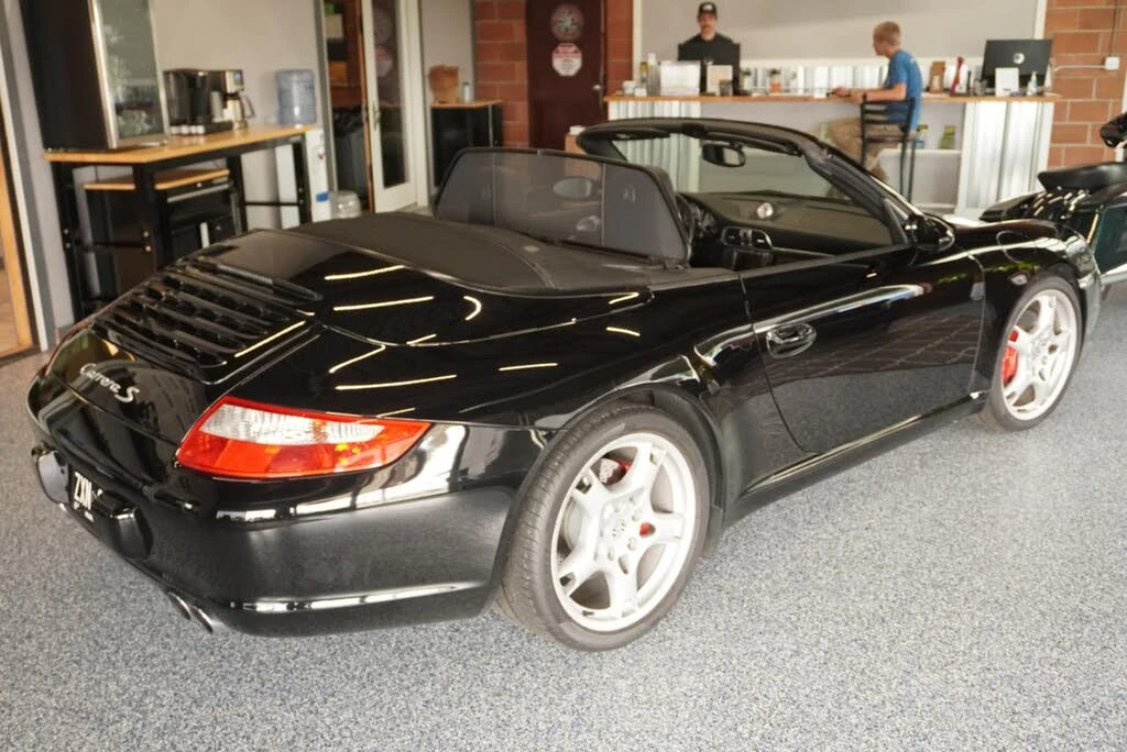 2006 Porsche 997 Carrera S - Image 4 of 13