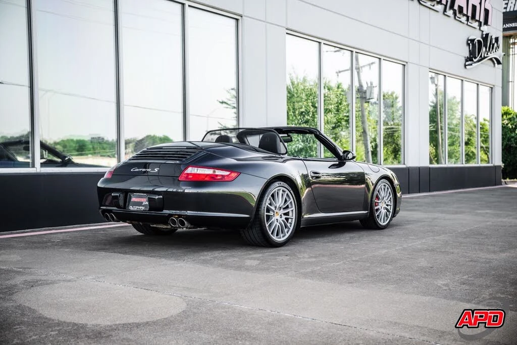 2006 Porsche 997 Carrera S - Image 21 of 31