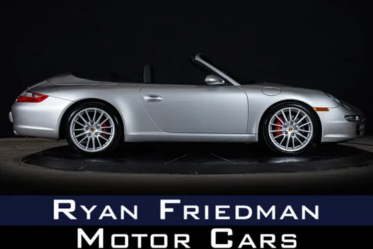 2006 Porsche 911 Carrera S Cabriolet