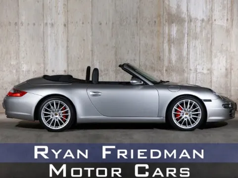 2006 Porsche 911 Carrera S Cabriolet