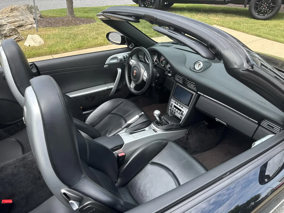 2006 Porsche 997 Carrera S - Image 5 of 5