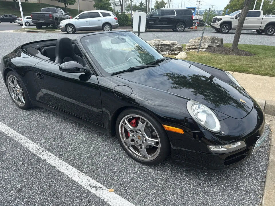 2006 Porsche 997 Carrera S - Image 2 of 5