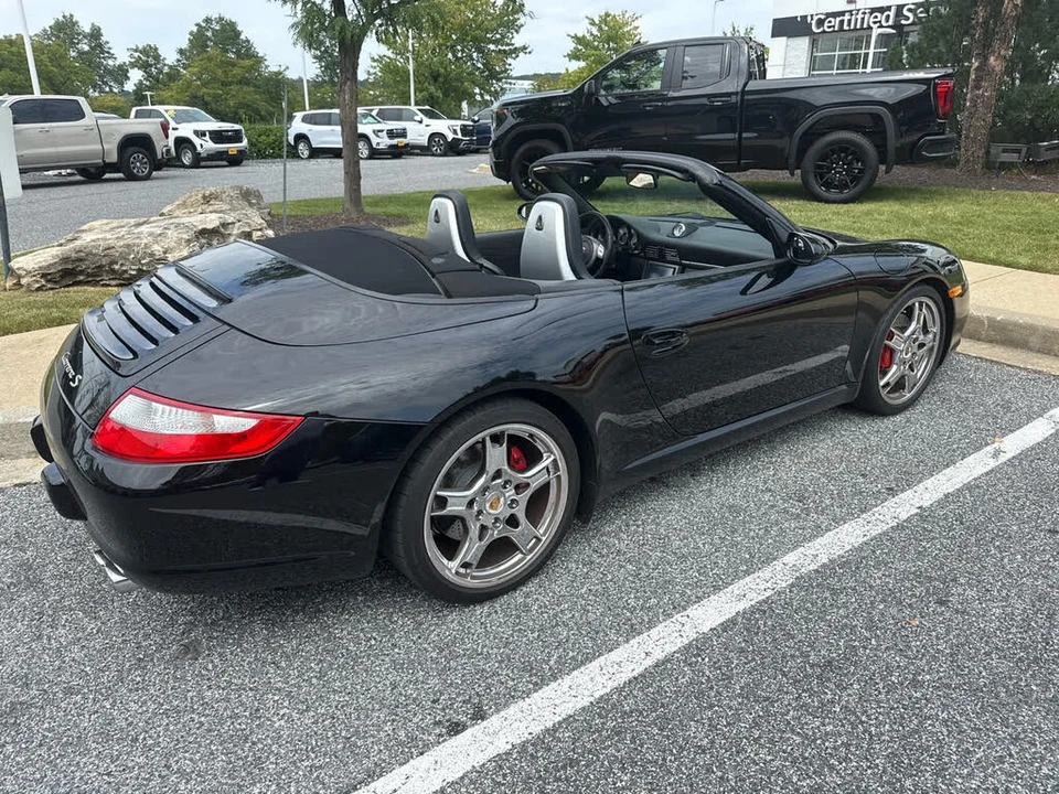 2006 Porsche 997 Carrera S - Image 4 of 5