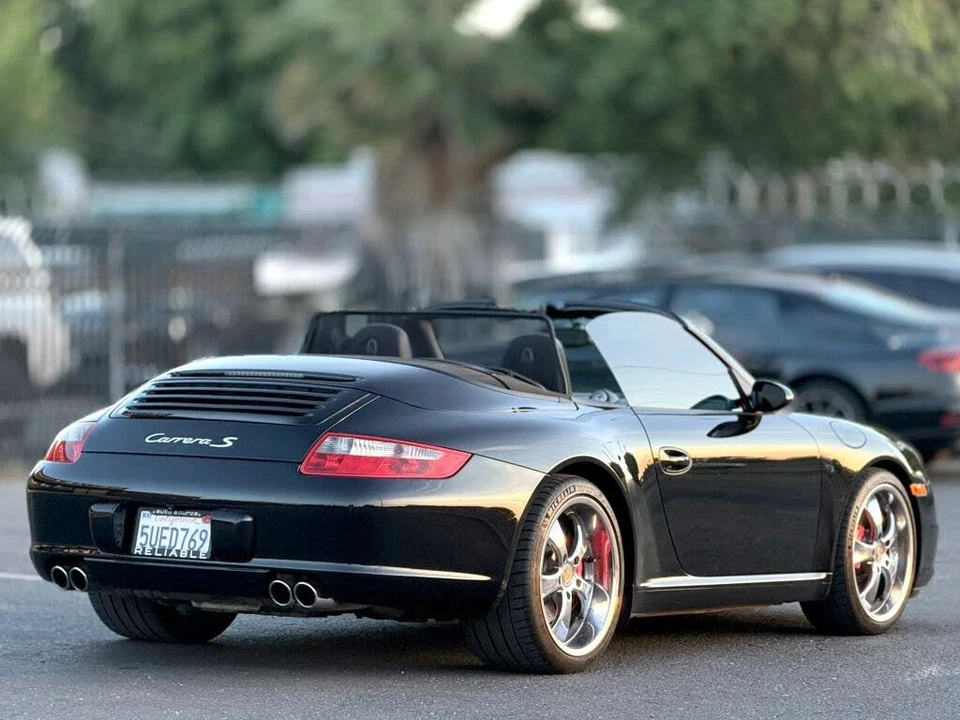 2006 Porsche 997 Carrera S - Image 3 of 19