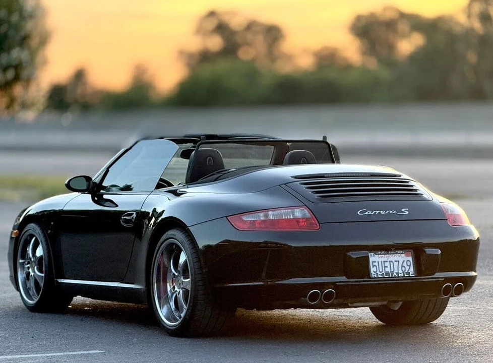 2006 Porsche 997 Carrera S - Image 5 of 19