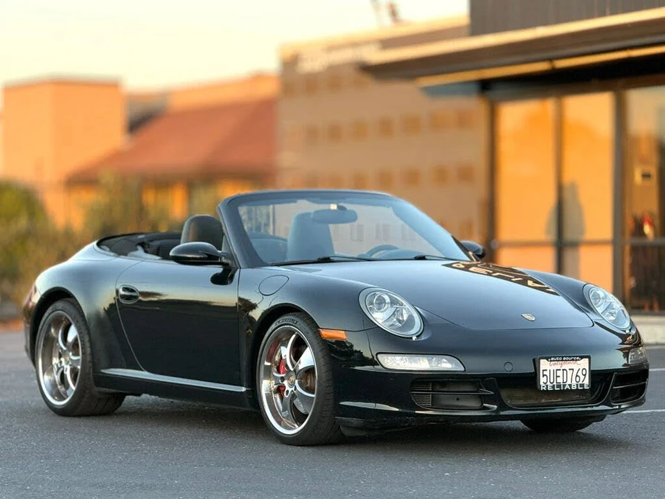 2006 Porsche 997 Carrera S - Image 2 of 19