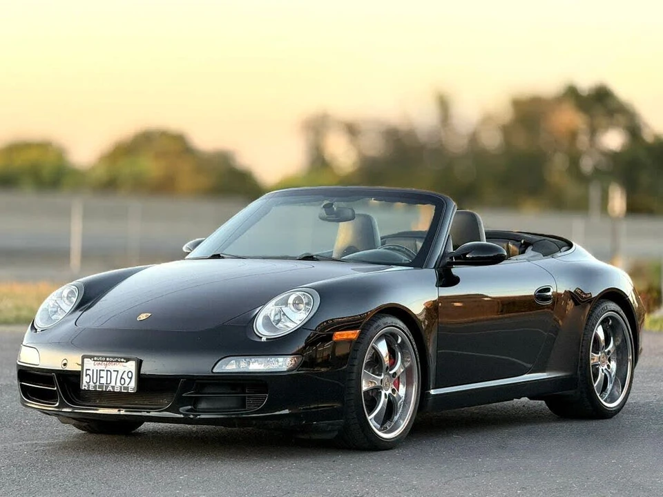 2006 Porsche 997 Carrera S - Image 19 of 19