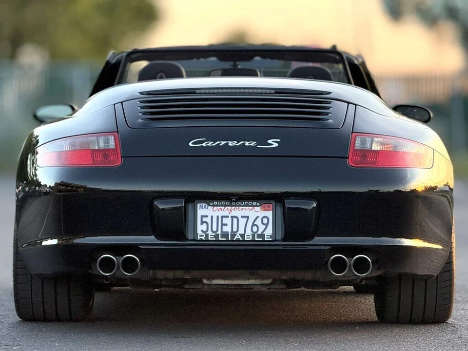2006 Porsche 997 Carrera S - Image 4 of 19