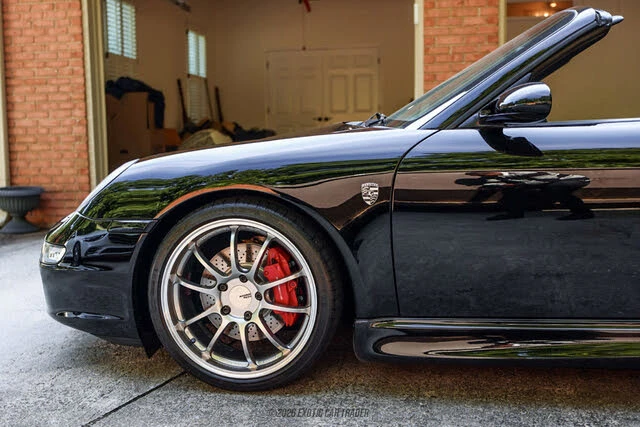 2006 Porsche 997 Carrera S - Image 4 of 31