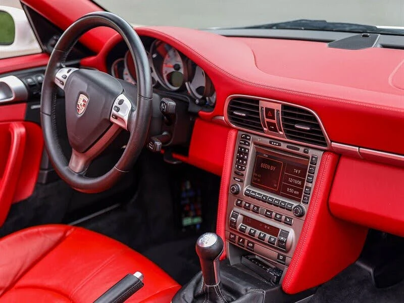 2006 Porsche 997 Carrera S - Image 27 of 31