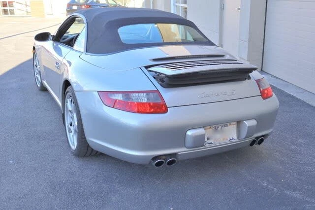 2006 Porsche 997 Carrera S - Image 5 of 19
