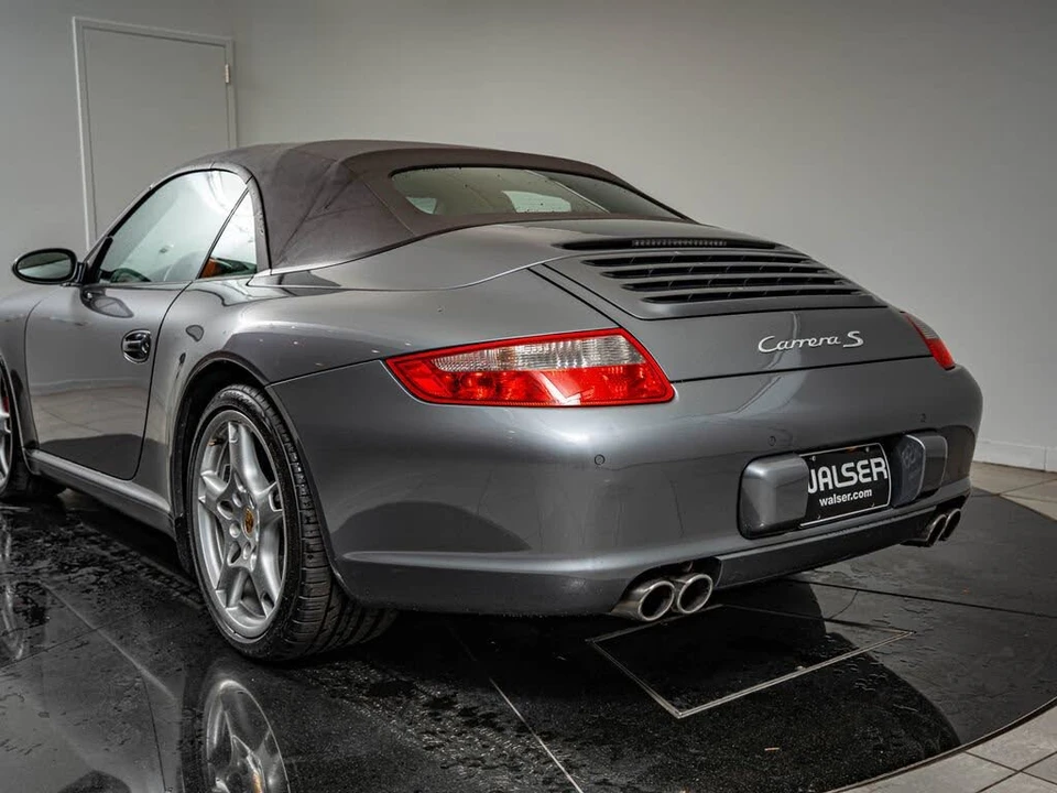 2006 Porsche 997 Carrera S - Image 25 of 31