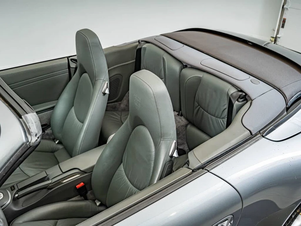 2006 Porsche 997 Carrera S - Image 26 of 31