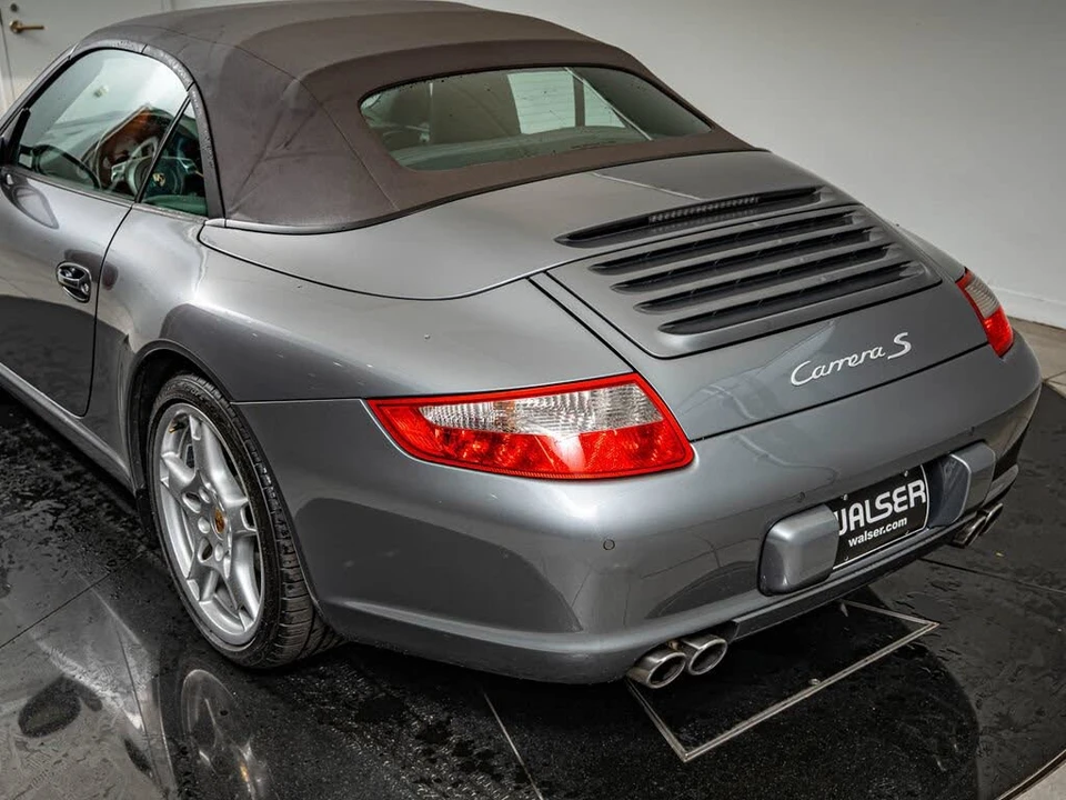 2006 Porsche 997 Carrera S - Image 24 of 31