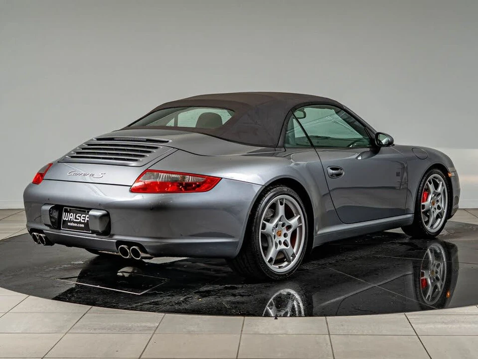 2006 Porsche 997 Carrera S - Image 8 of 31