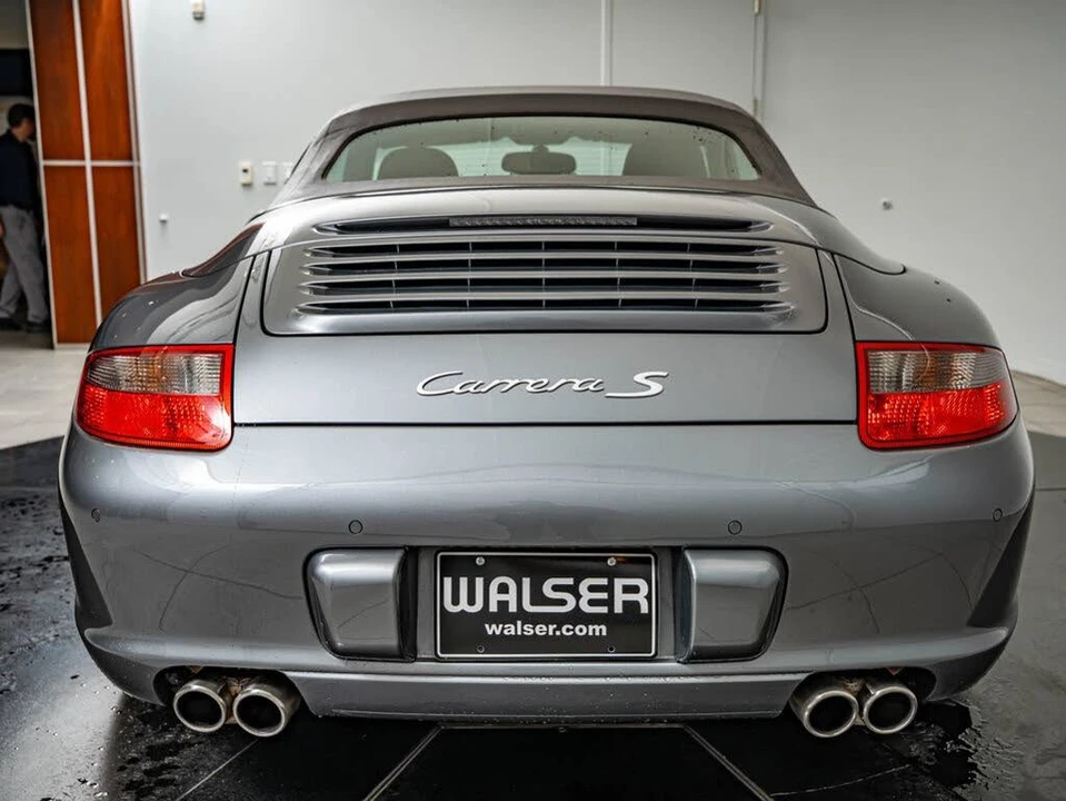 2006 Porsche 997 Carrera S - Image 23 of 31