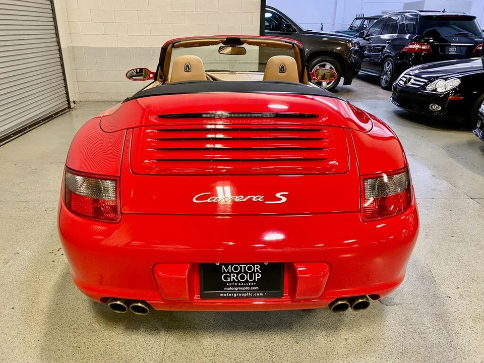 2006 Porsche 997 Carrera S - Image 15 of 31