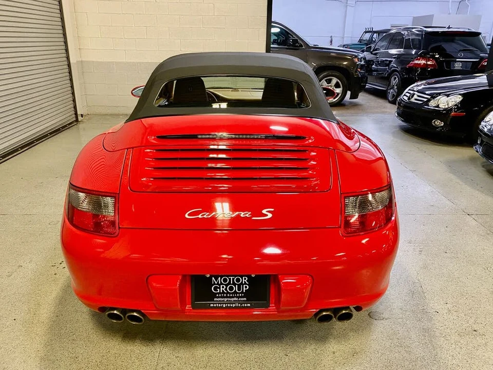 2006 Porsche 997 Carrera S - Image 20 of 31
