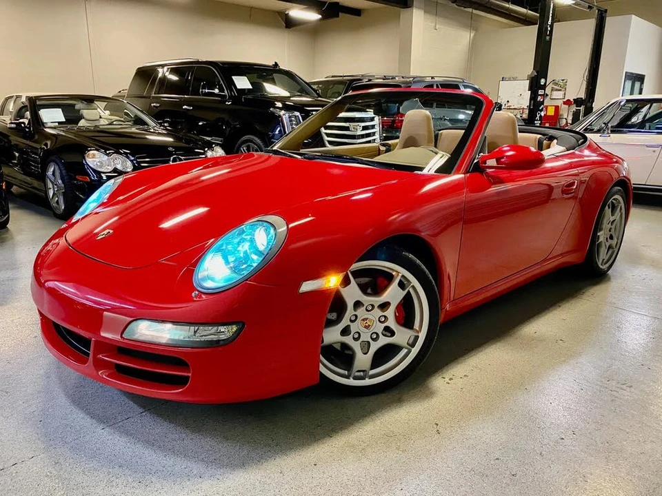 2006 Porsche 997 Carrera S - Image 3 of 31