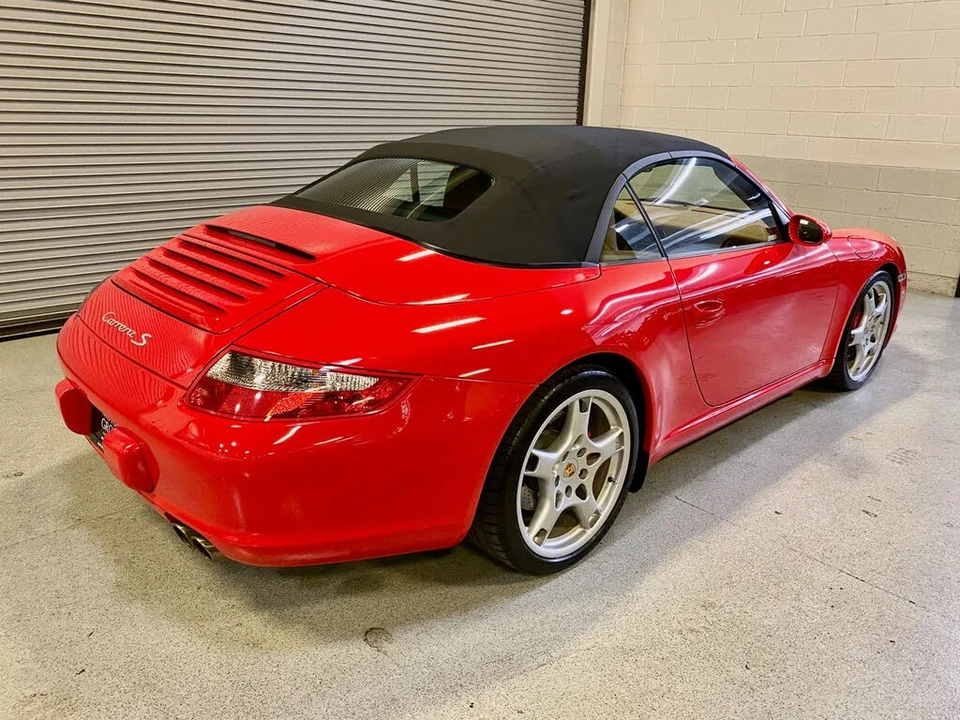 2006 Porsche 997 Carrera S - Image 19 of 31