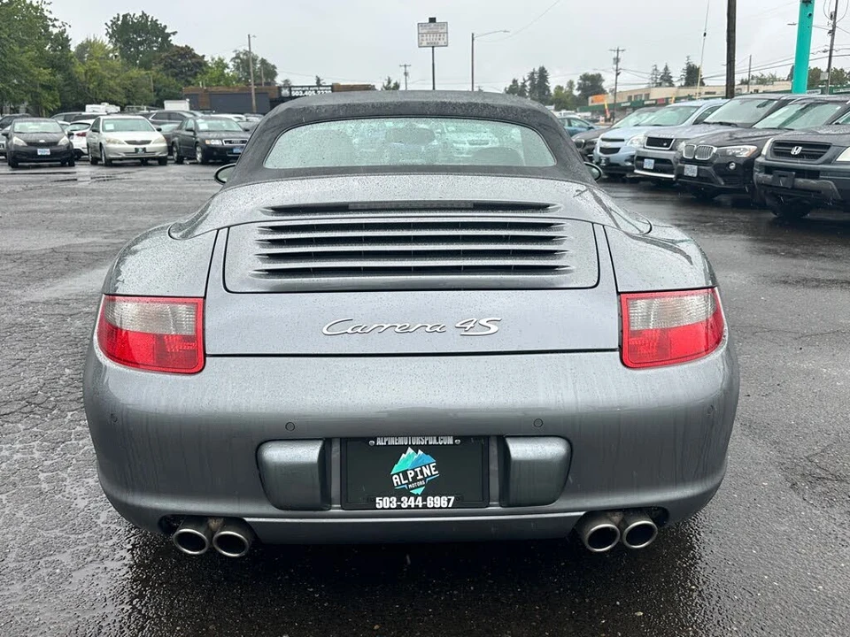 2006 Porsche 997 Carrera S - Image 3 of 8