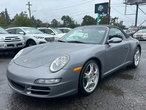 2006 Porsche 911 Carrera S Cabriolet