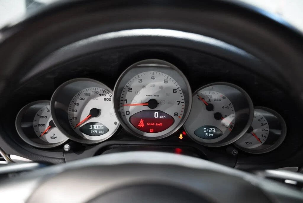 2006 Porsche 997 Carrera S - Image 16 of 17