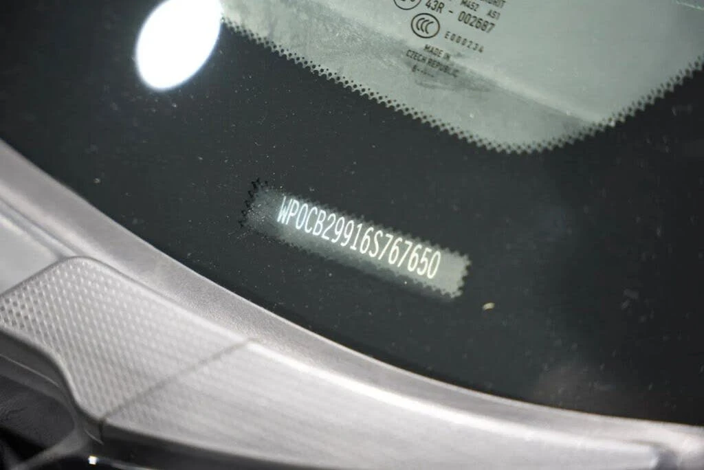 2006 Porsche 997 Carrera S - Image 8 of 17