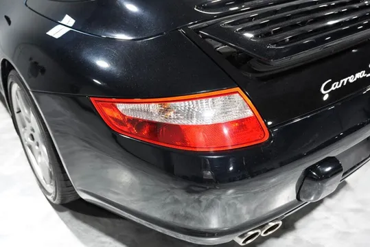 2006 Porsche 911 Carrera S Cabriolet