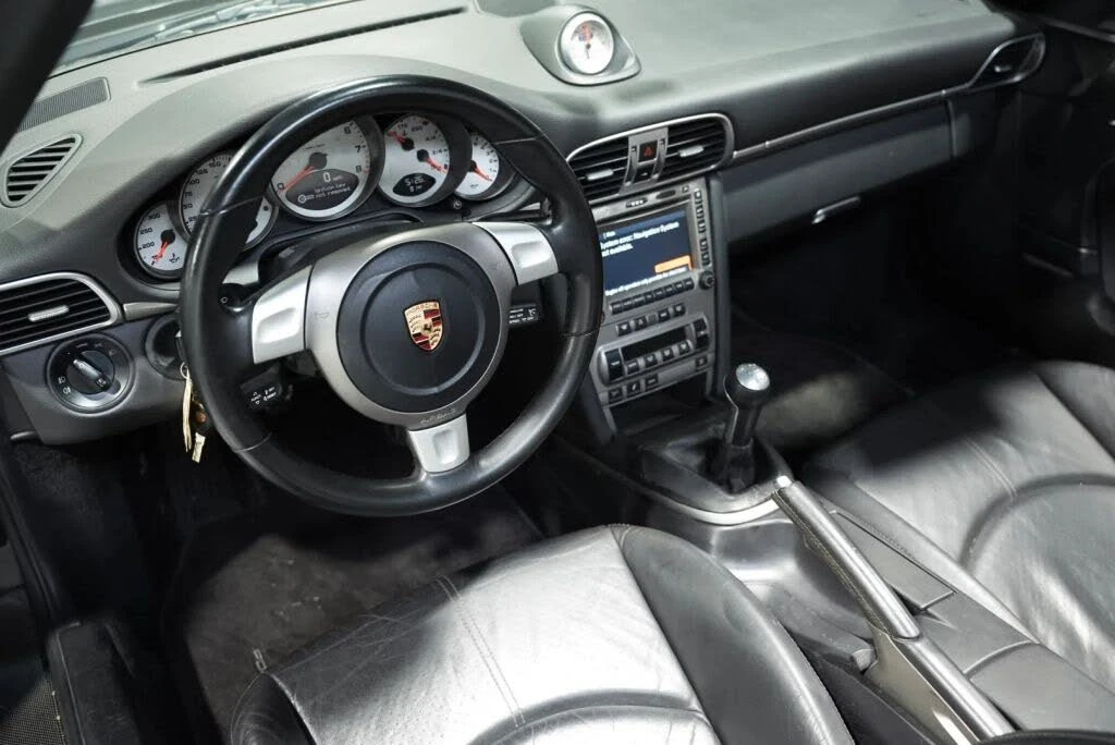 2006 Porsche 997 Carrera S - Image 7 of 17