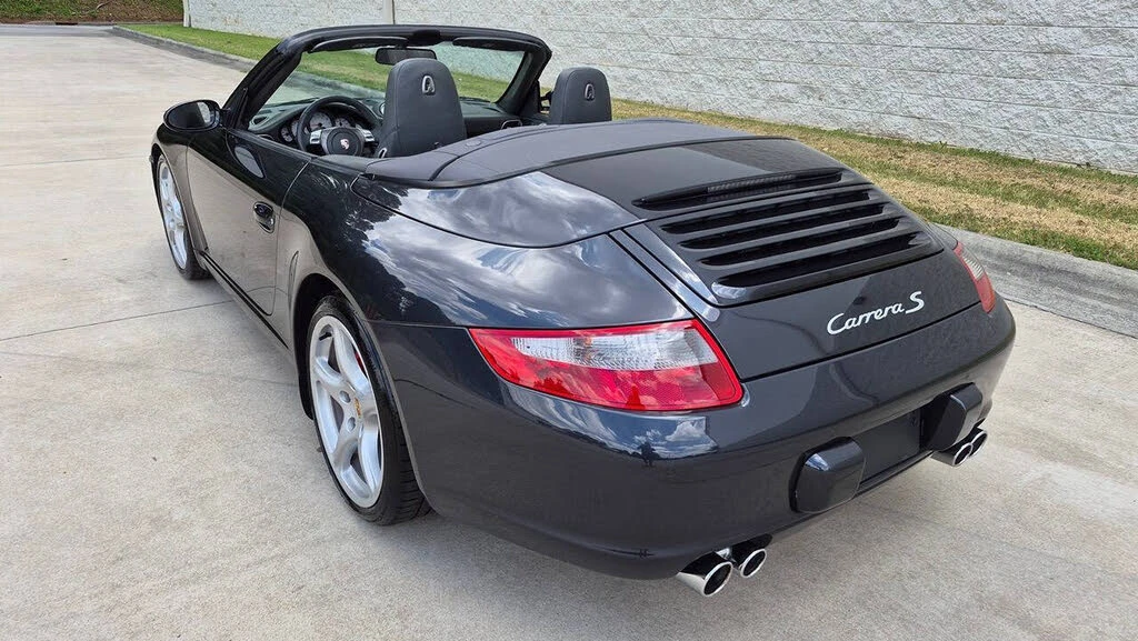 2006 Porsche 997 Carrera S - Image 4 of 30