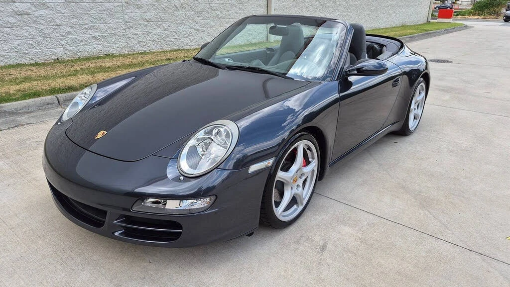 2006 Porsche 997 Carrera S - Image 2 of 30