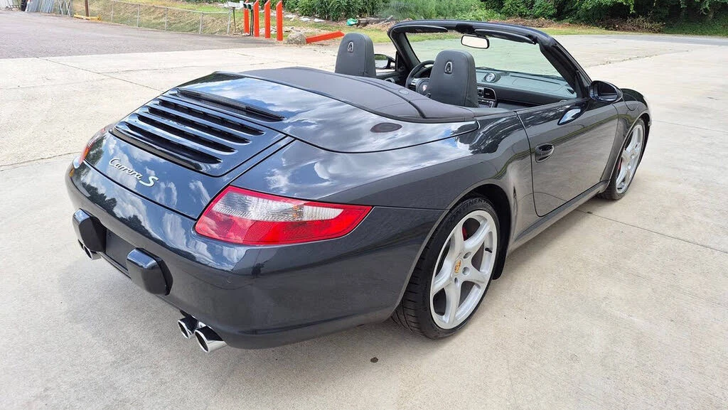 2006 Porsche 997 Carrera S - Image 6 of 30