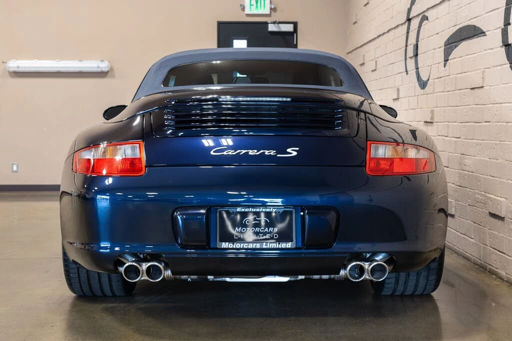 2006 Porsche 997 Carrera S - Image 9 of 31