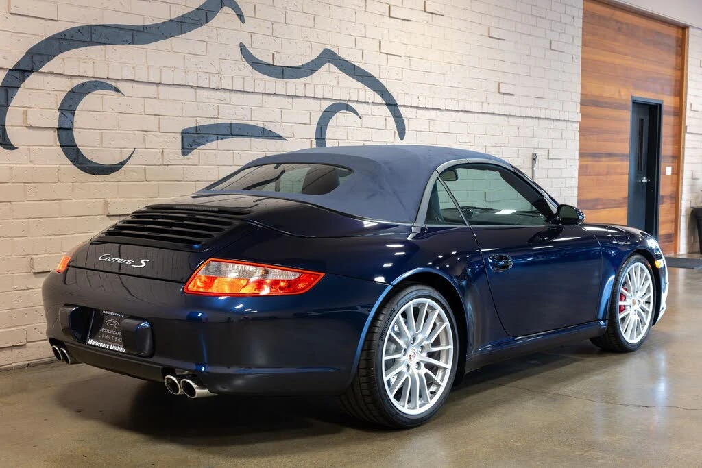 2006 Porsche 997 Carrera S - Image 7 of 31