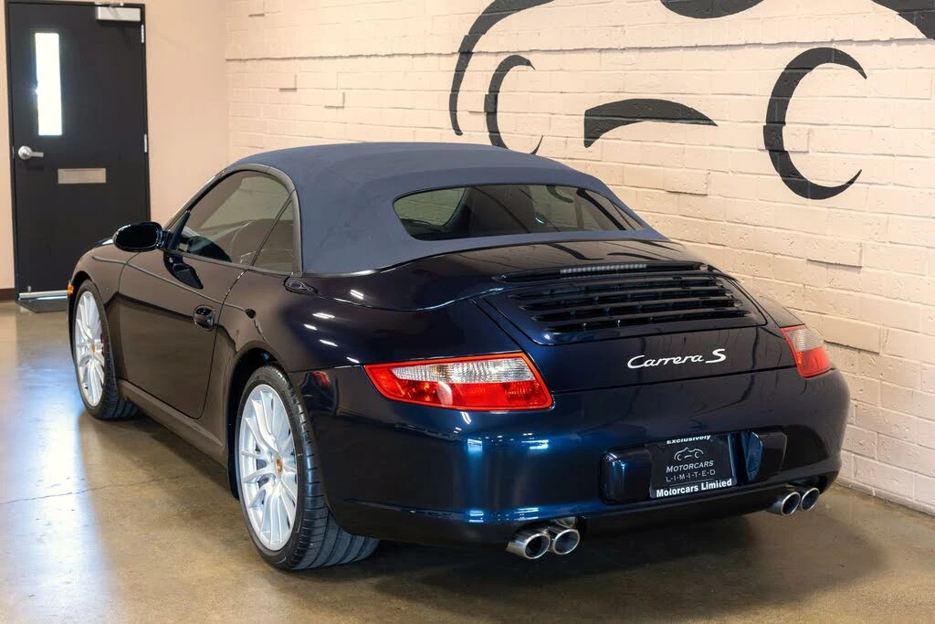 2006 Porsche 997 Carrera S - Image 10 of 31