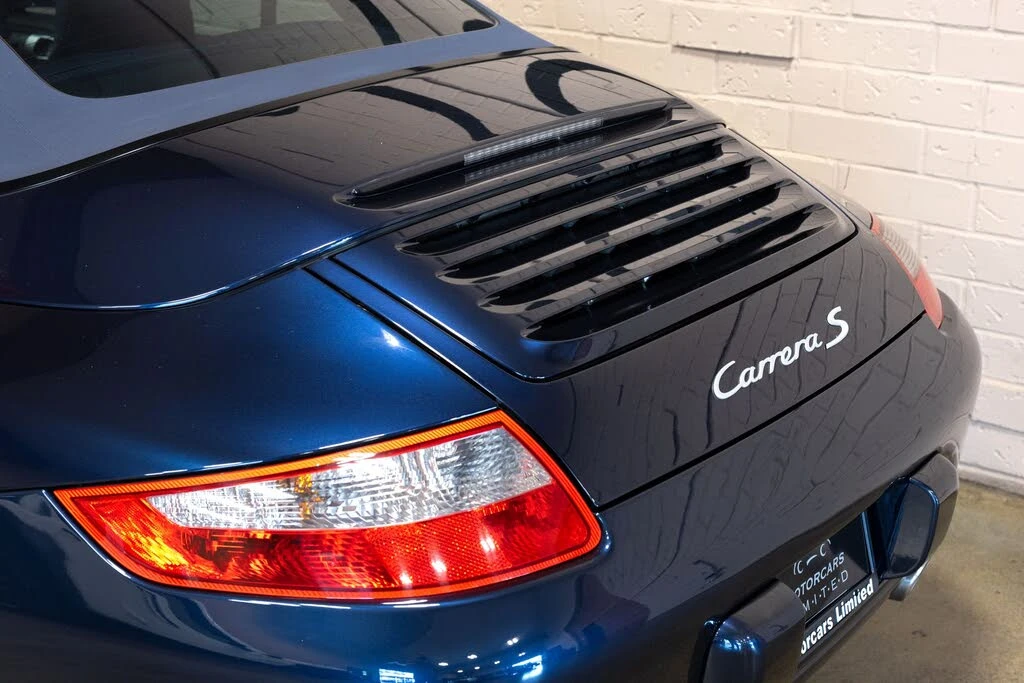 2006 Porsche 997 Carrera S - Image 22 of 31