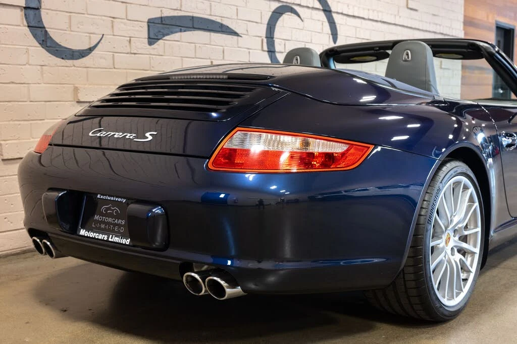 2006 Porsche 997 Carrera S - Image 21 of 31
