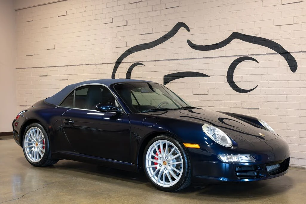 2006 Porsche 997 Carrera S - Image 2 of 31