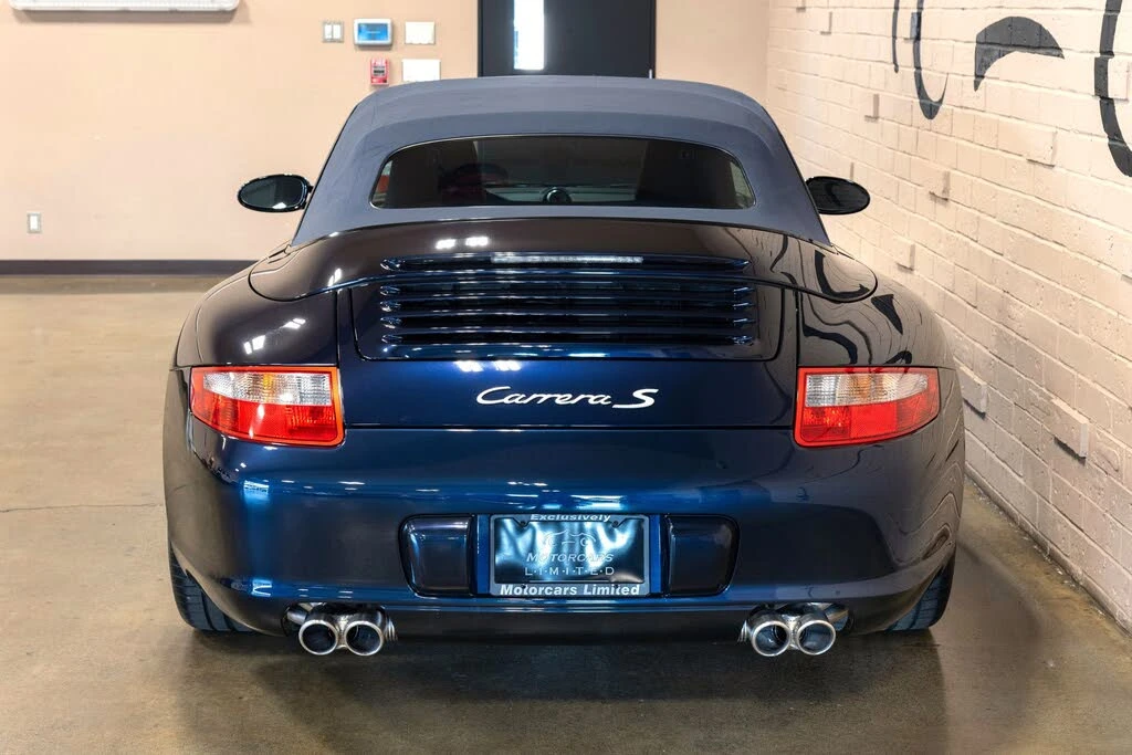 2006 Porsche 997 Carrera S - Image 8 of 31