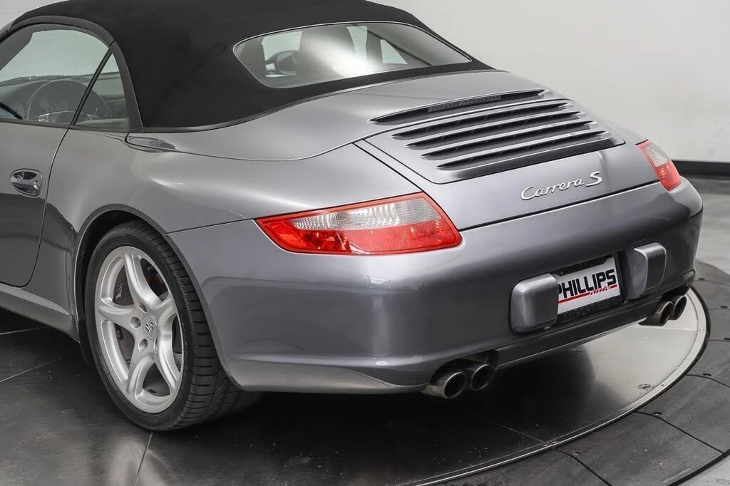 2006 Porsche 997 Carrera S - Image 19 of 31